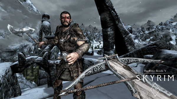 上古卷轴5：天际VR.The Elder Scrolls V: Skyrim VR_4