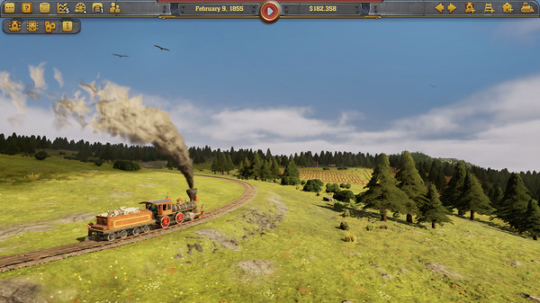 铁路帝国：完全典藏版.Railway Empire Complete Collection_0