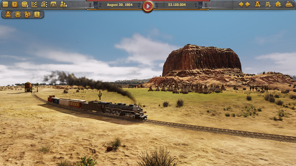 铁路帝国：完全典藏版.Railway Empire Complete Collection_2