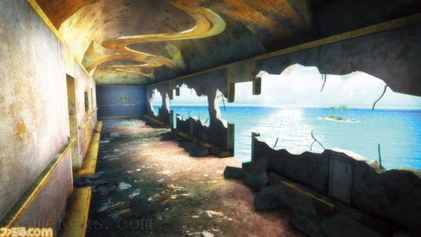 残机为零.Zanki Zero_1