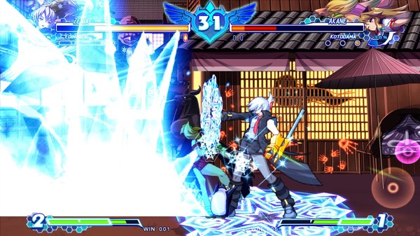 圣灵之心3：加强版.Arcana Heart 3: LOVE MAX!!!!!_1