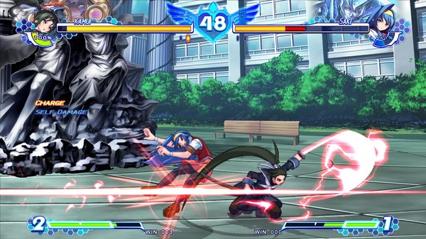 圣灵之心3：加强版.Arcana Heart 3: LOVE MAX!!!!!_3