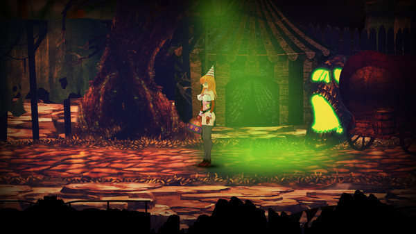 女巫2：地狱探险.Witch 2 Hell Adventure_1