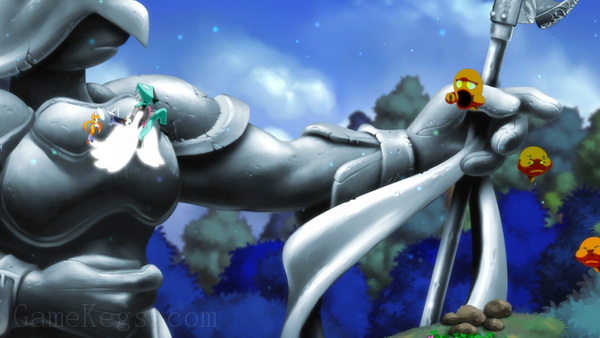尘埃：幸福的轨迹.Dust: An Elysian Tail_0