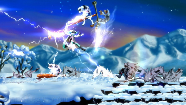 尘埃：幸福的轨迹.Dust: An Elysian Tail_1