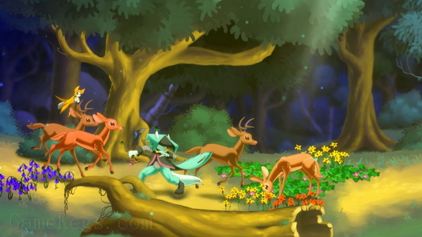 尘埃：幸福的轨迹.Dust: An Elysian Tail_2