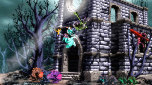 尘埃：幸福的轨迹.Dust: An Elysian Tail_4
