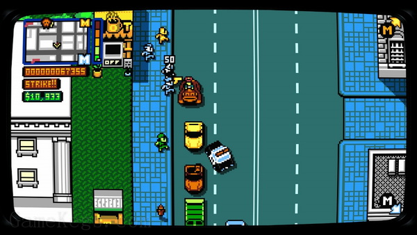 荒野老城 DX.Retro City Rampage DX_3
