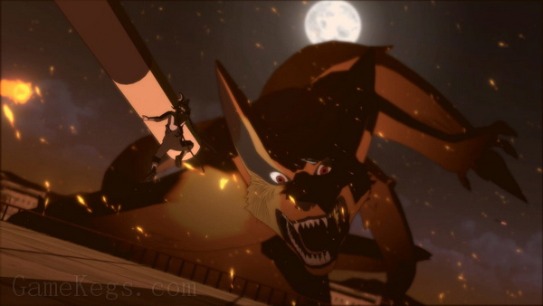 火影忍者疾风传：究极忍者风暴三部曲.NARUTO SHIPPUDEN: Ultimate Ninja STORM Trilogy_0