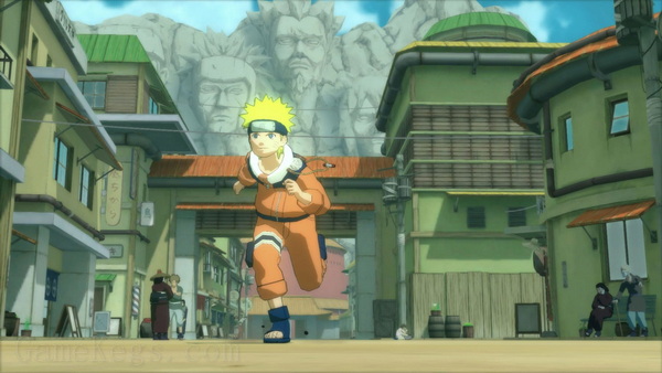 火影忍者疾风传：究极忍者风暴三部曲.NARUTO SHIPPUDEN: Ultimate Ninja STORM Trilogy_2