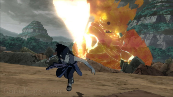 火影忍者疾风传：究极忍者风暴三部曲.NARUTO SHIPPUDEN: Ultimate Ninja STORM Trilogy_4