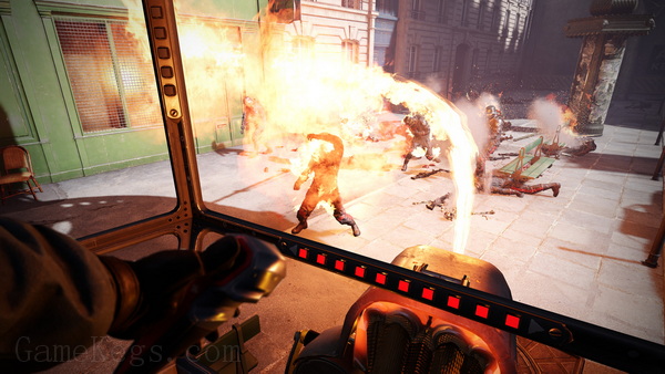 德军总部：网络骑兵.Wolfenstein: Cyberpilot_2