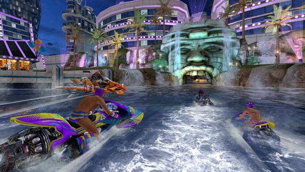 激流快艇：叛徒.Riptide GP: Renegade_0