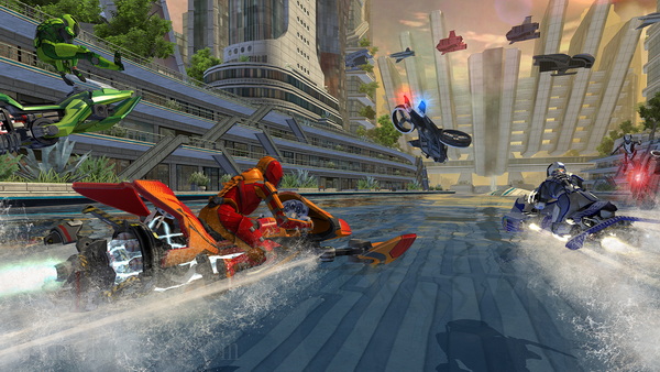 激流快艇：叛徒.Riptide GP: Renegade_2