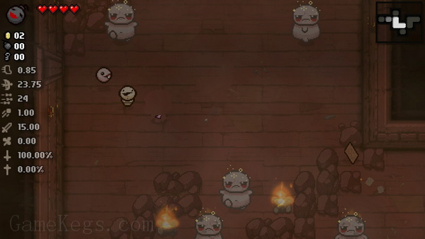 以撒的燔祭：胎衣+.The Binding of Isaac: Afterbirth+_3