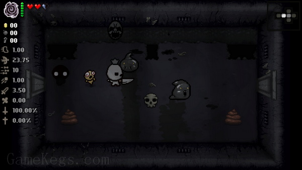 以撒的燔祭：胎衣+.The Binding of Isaac: Afterbirth+_4