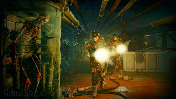 僵尸部队三部曲.Zombie Army Trilogy_4