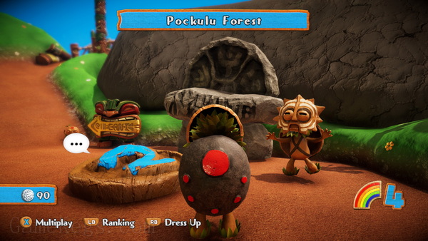 像素垃圾：妖怪2.PixelJunk Monsters 2_0