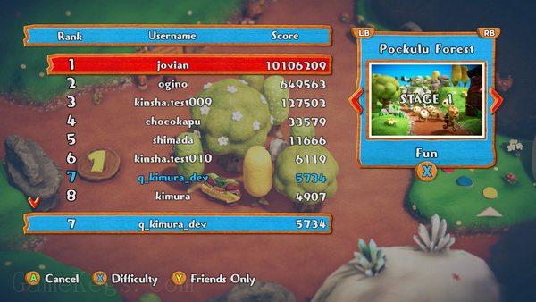 像素垃圾：妖怪2.PixelJunk Monsters 2_2