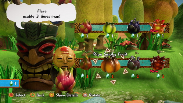 像素垃圾：妖怪2.PixelJunk Monsters 2_3