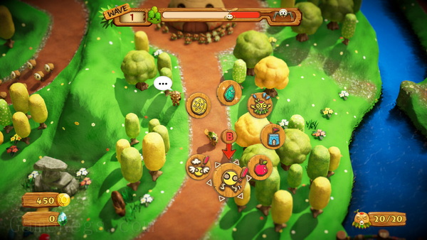 像素垃圾：妖怪2.PixelJunk Monsters 2_5