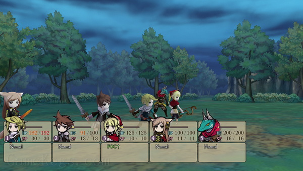 生存联盟：重制版.The Alliance Alive HD Remastered_4