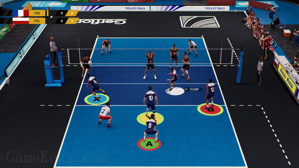 巅峰排球.Spike Volleyball_0
