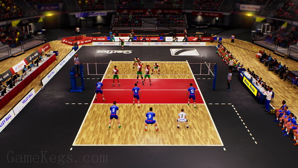 巅峰排球.Spike Volleyball_1
