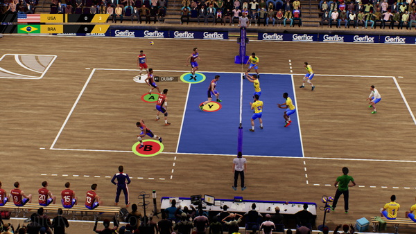 巅峰排球.Spike Volleyball_2