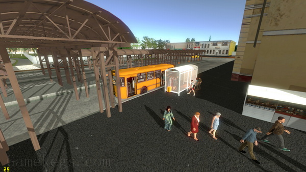 公交司机模拟器.Bus Driver Simulator_0