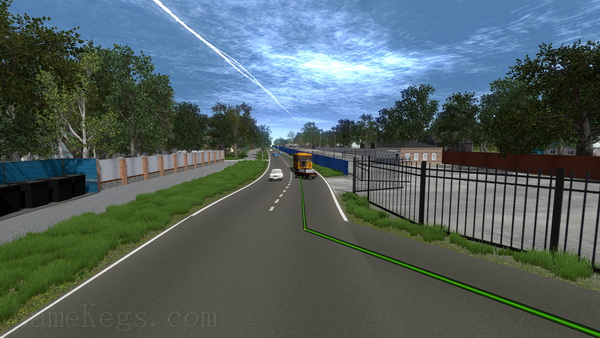 公交司机模拟器.Bus Driver Simulator_1