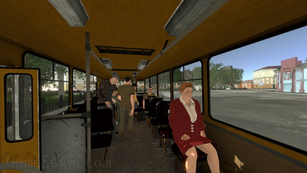 公交司机模拟器.Bus Driver Simulator_2