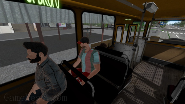 公交司机模拟器.Bus Driver Simulator_3