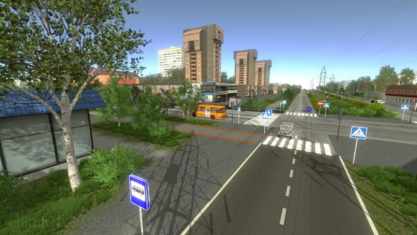 公交司机模拟器.Bus Driver Simulator_4
