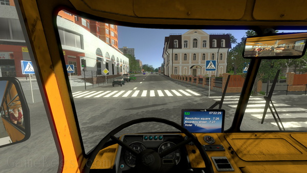 公交司机模拟器.Bus Driver Simulator_5