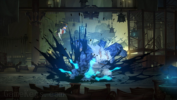 幽林怪谈.Bladed Fury_3