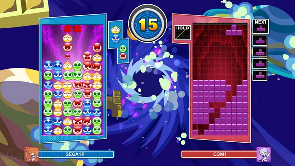 噗哟噗哟：俄罗斯方块2.Puyo Puyo Tetris 2_3