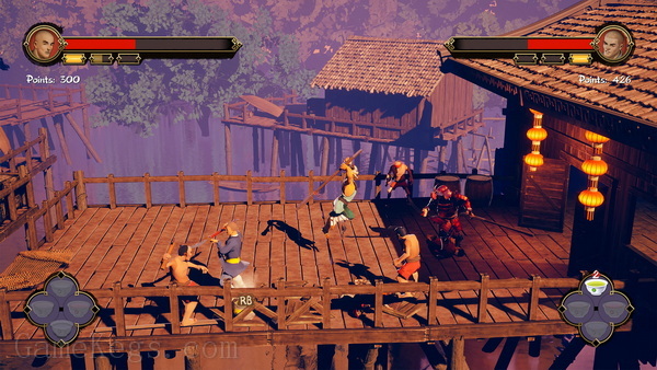 少林九武猴.9 Monkeys of Shaolin_4