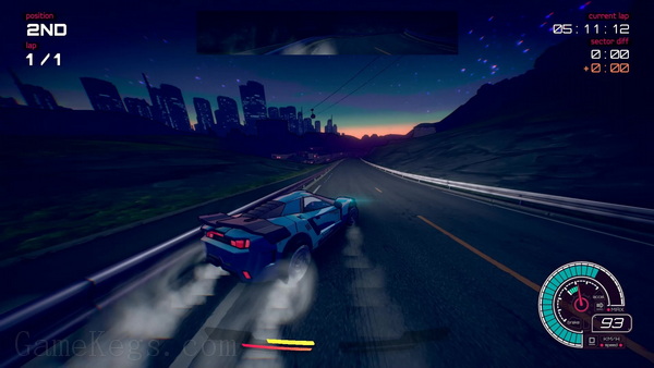 惯性漂移.Inertial Drift_0