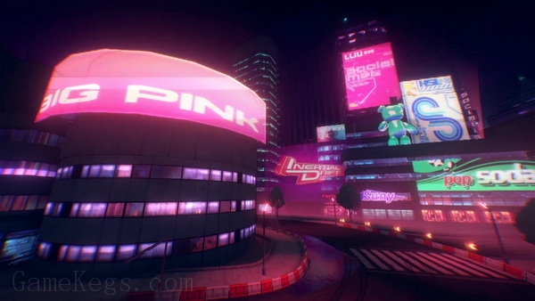惯性漂移.Inertial Drift_1