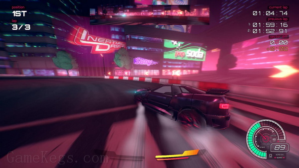 惯性漂移.Inertial Drift_4