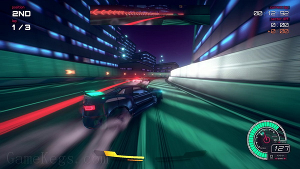 惯性漂移.Inertial Drift_5