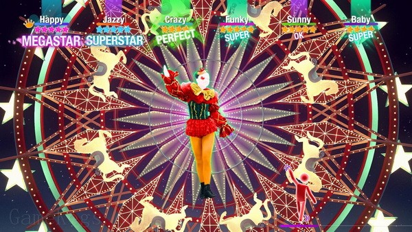 舞力全开2021.Just Dance 2021_0