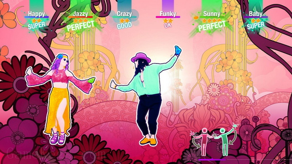 舞力全开2021.Just Dance 2021_1