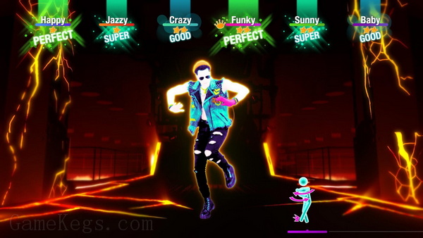 舞力全开2021.Just Dance 2021_2