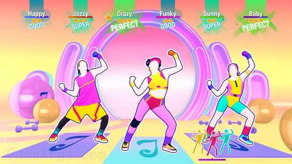 舞力全开2021.Just Dance 2021_3