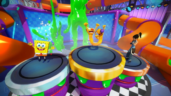 尼克卡通赛车手2：大奖赛.Nickelodeon Kart Racers 2: Grand Prix_0