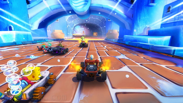 尼克卡通赛车手2：大奖赛.Nickelodeon Kart Racers 2: Grand Prix_4