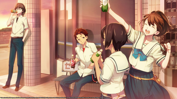 机器人笔记：精英版.ROBOTICS;NOTES ELITE_1