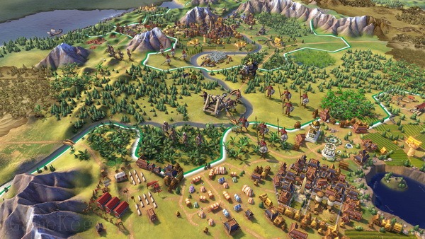 席德·梅尔的文明VI：典藏版.Sid Meier’s Civilization VI Anthology_1